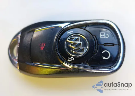 2019 Buick Encore Fwd Essence z USA, uszkodzony, nr VIN KL4CJCSM7KB757166